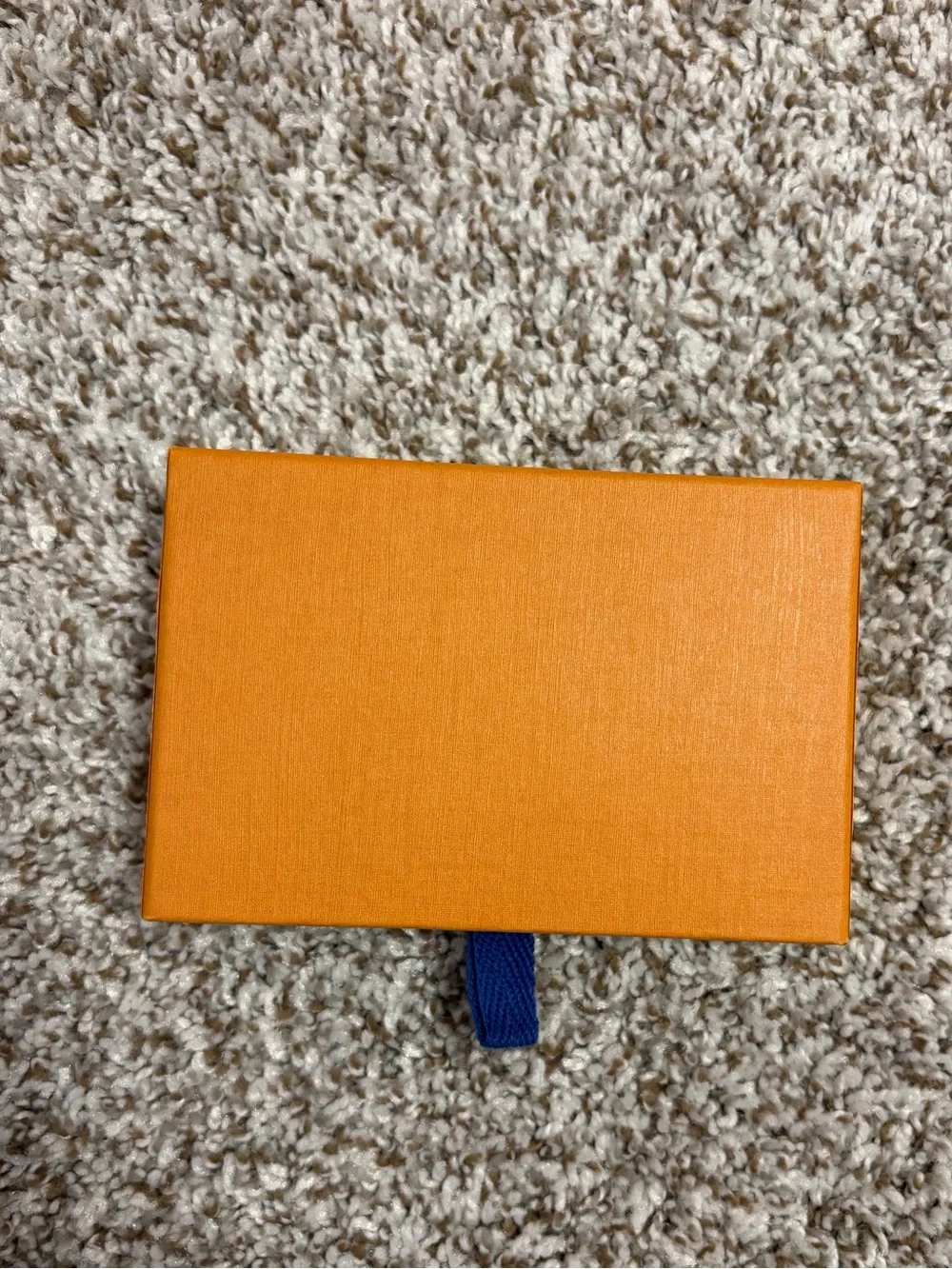 Authentic Louis Vuitton Pull Tab Box- Brand New Condition With No Flaws